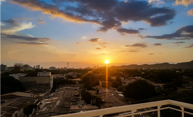 Venta de apartamento en el edificio Papiros San Francisco- Santa Marta