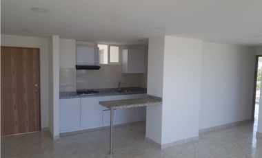 Venta de apartamento en el edificio Papiros San Francisco- Santa Marta
