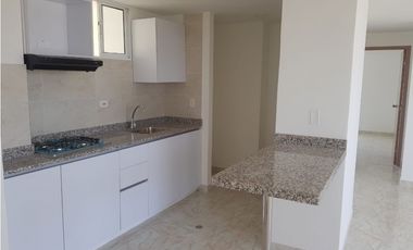 Venta de apartamento en el edificio Papiros San Francisco- Santa Marta