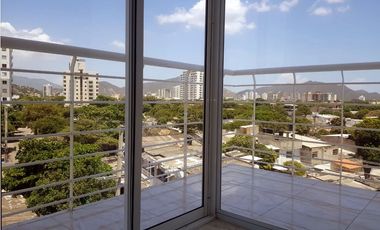 Venta de apartamento en el edificio Papiros San Francisco- Santa Marta