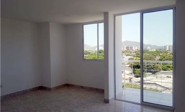 Venta de apartamento en el edificio Papiros San Francisco- Santa Marta