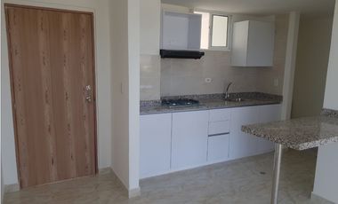 Venta de apartamento en el edificio Papiros San Francisco- Santa Marta