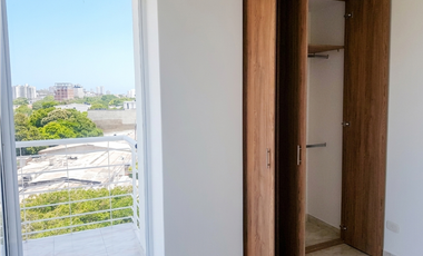Venta de apartamento en el edificio Papiros San Francisco- Santa Marta