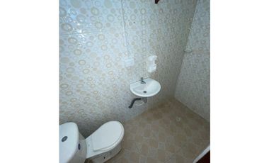 ARRIENDO APARTAMENTO EN EL SECTOR DE SANTA RITA - PISO 1