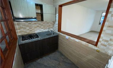 ARRIENDO APARTAMENTO EN EL SECTOR DE SANTA RITA - PISO 1