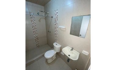 ARRIENDO APARTAMENTO EN EL SECTOR DE SANTA RITA - PISO 1