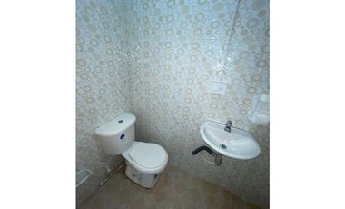 ARRIENDO APARTAMENTO EN EL SECTOR DE SANTA RITA - PISO 1