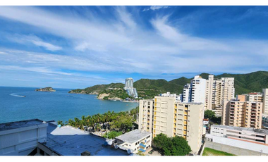 Apartamento primera linea amoblado y con turismo Rodadero 005R