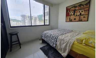 Apartamento primera linea amoblado y con turismo Rodadero 005R