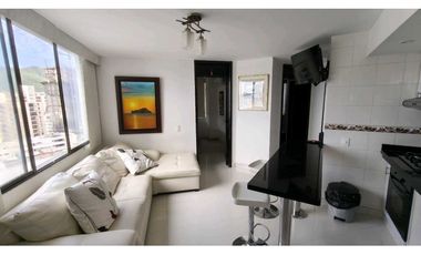 Apartamento primera linea amoblado y con turismo Rodadero 005R