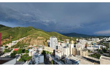 Apartamento primera linea amoblado y con turismo Rodadero 005R