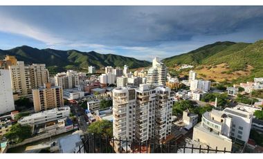 Apartamento primera linea amoblado y con turismo Rodadero 005R