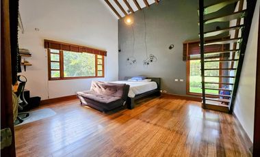 Casa campestre de lujo en Arriendo, Alto de Palmas