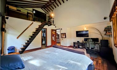 Casa campestre de lujo en Arriendo, Alto de Palmas