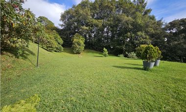 Casa campestre de lujo en Arriendo, Alto de Palmas