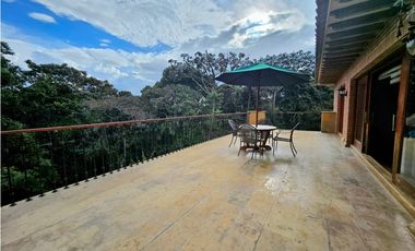 Casa campestre de lujo en Arriendo, Alto de Palmas