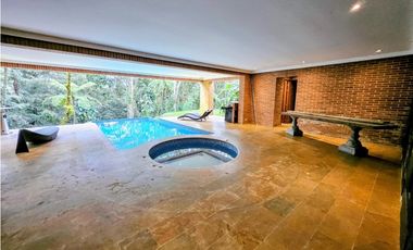 Casa campestre de lujo en Arriendo, Alto de Palmas