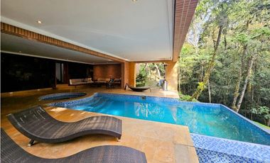 Casa campestre de lujo en Arriendo, Alto de Palmas