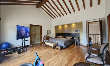 Casa campestre de lujo en Arriendo, Alto de Palmas