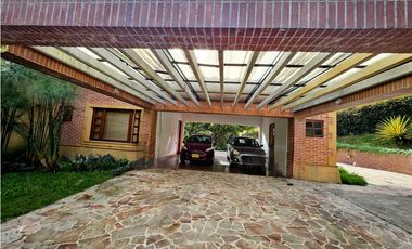 Casa campestre de lujo en Arriendo, Alto de Palmas