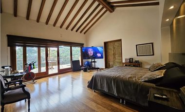 Casa campestre de lujo en Arriendo, Alto de Palmas