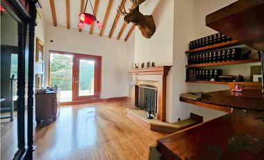 Casa campestre de lujo en Arriendo, Alto de Palmas