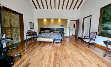 Casa campestre de lujo en Arriendo, Alto de Palmas