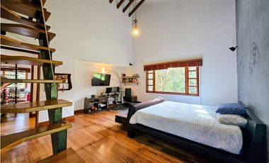 Casa campestre de lujo en Arriendo, Alto de Palmas