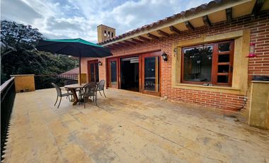Casa campestre de lujo en Arriendo, Alto de Palmas