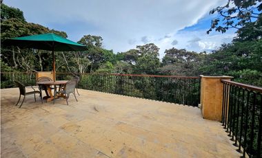 Casa campestre de lujo en Arriendo, Alto de Palmas