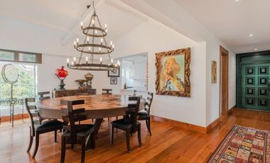 Venta De Apartamento Los Naranjos Poblado, Medellin