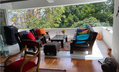 Venta De Apartamento Los Naranjos Poblado, Medellin