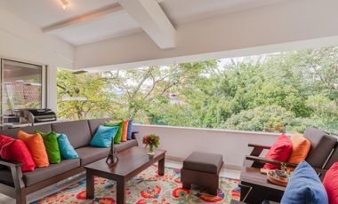 Venta De Apartamento Los Naranjos Poblado, Medellin