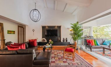 Venta De Apartamento Los Naranjos Poblado, Medellin