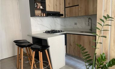 Venta De Apartamento Loma De San Jose, Sabaneta