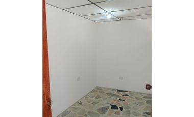 ARRENDAMIENTO APARTAMENTO PISO 1 SECTOR SAN VICENTE