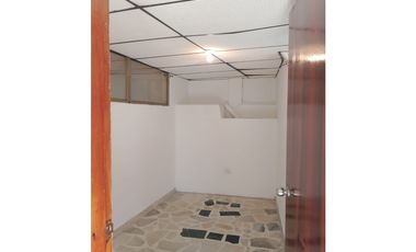 ARRENDAMIENTO APARTAMENTO PISO 1 SECTOR SAN VICENTE