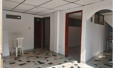 ARRENDAMIENTO APARTAMENTO PISO 1 SECTOR SAN VICENTE