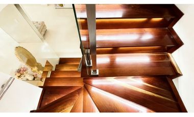 Casa de lujo con terraza en venta | Santa María del Palmar - Palmira