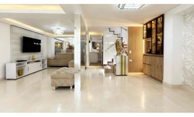 Casa de lujo con terraza en venta | Santa María del Palmar - Palmira