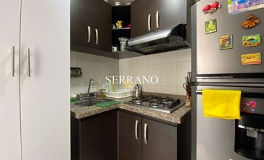 APARTAESTUDIO EN VENTA EN MONFERRATO ANTONIA SANTOS CENTRO