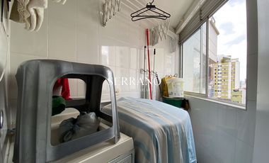 APARTAESTUDIO EN VENTA EN MONFERRATO ANTONIA SANTOS CENTRO