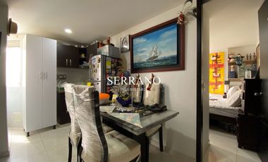 APARTAESTUDIO EN VENTA EN MONFERRATO ANTONIA SANTOS CENTRO