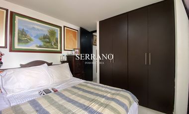 APARTAESTUDIO EN VENTA EN MONFERRATO ANTONIA SANTOS CENTRO