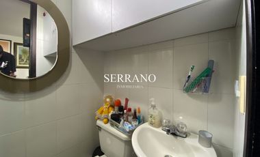 APARTAESTUDIO EN VENTA EN MONFERRATO ANTONIA SANTOS CENTRO