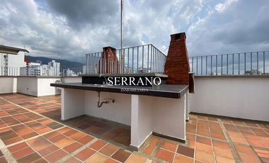 APARTAESTUDIO EN VENTA EN MONFERRATO ANTONIA SANTOS CENTRO