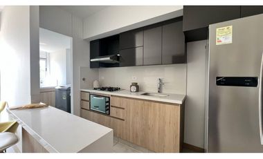Apartamento en venta en Medellín, Calasanz
