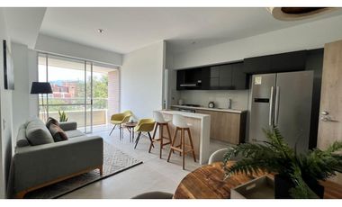 Apartamento en venta en Medellín, Calasanz