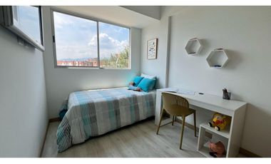 Apartamento en venta en Medellín, Calasanz