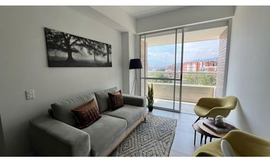Apartamento en venta en Medellín, Calasanz